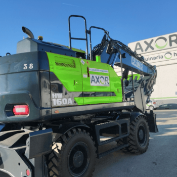 excavadora ruedas 16 18 tn axor rentals 1